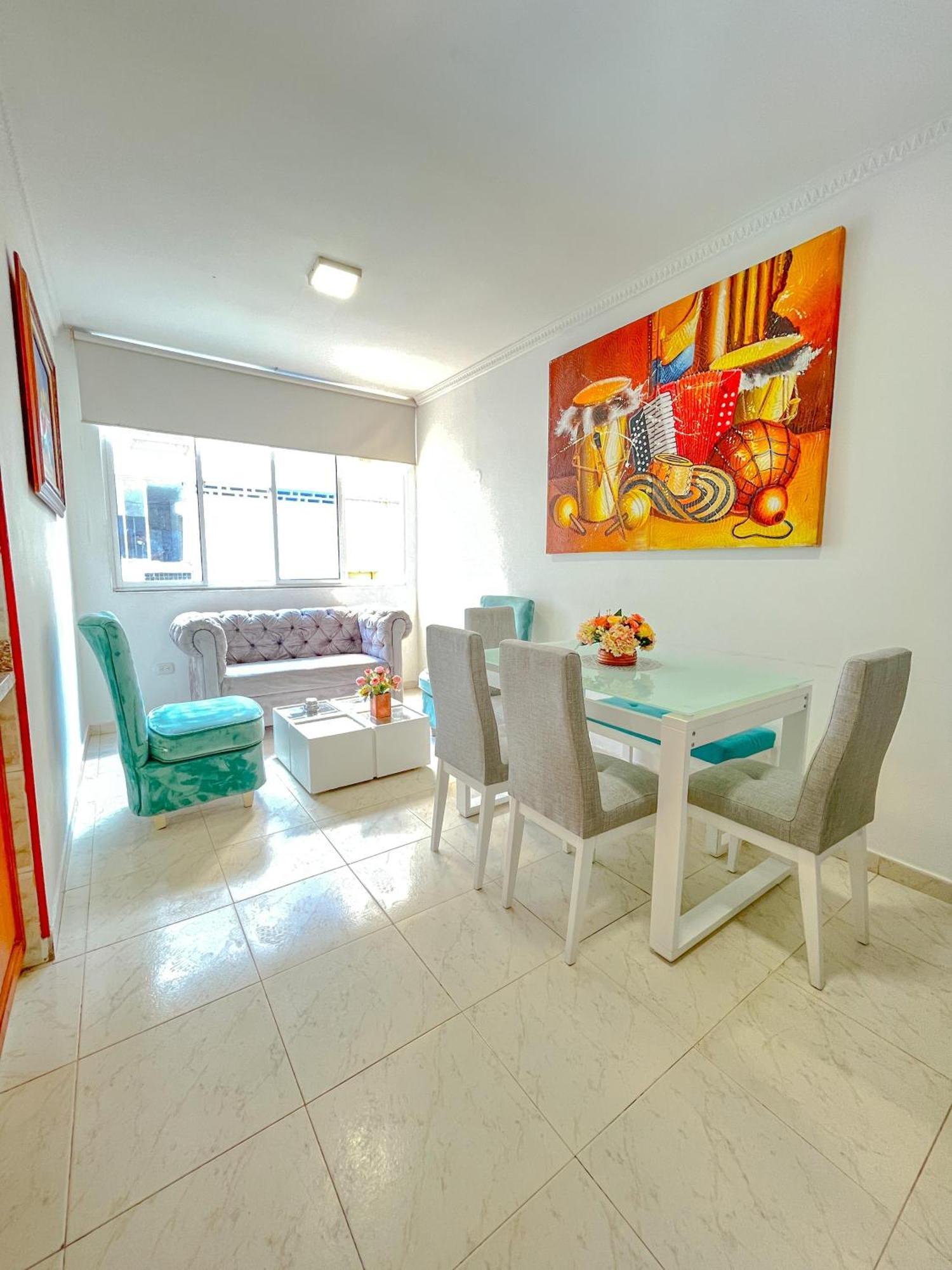 Hogar De Playa, Diversion Y Descanso En Familia Cartagena Exterior photo