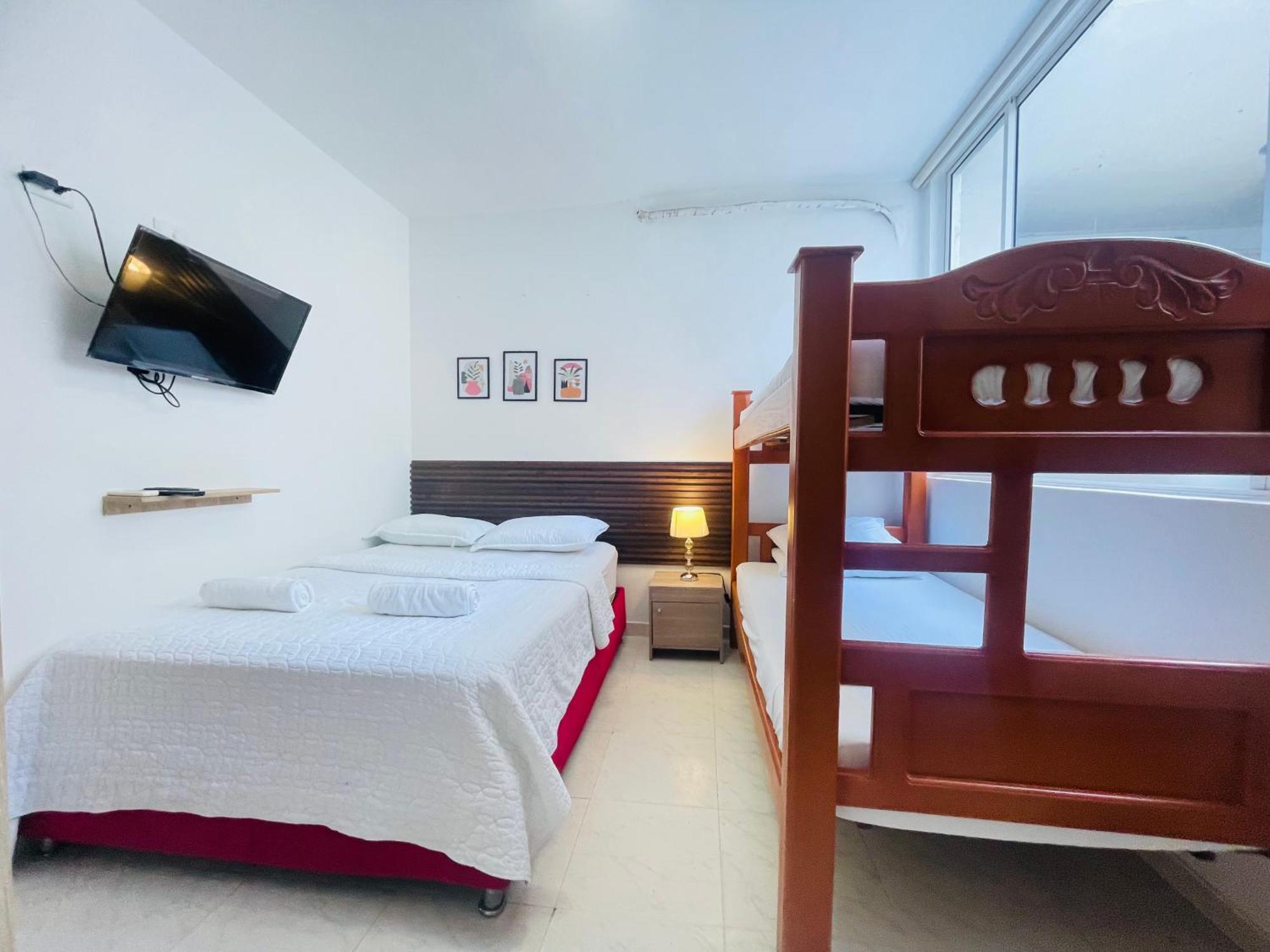 Hogar De Playa, Diversion Y Descanso En Familia Cartagena Exterior photo