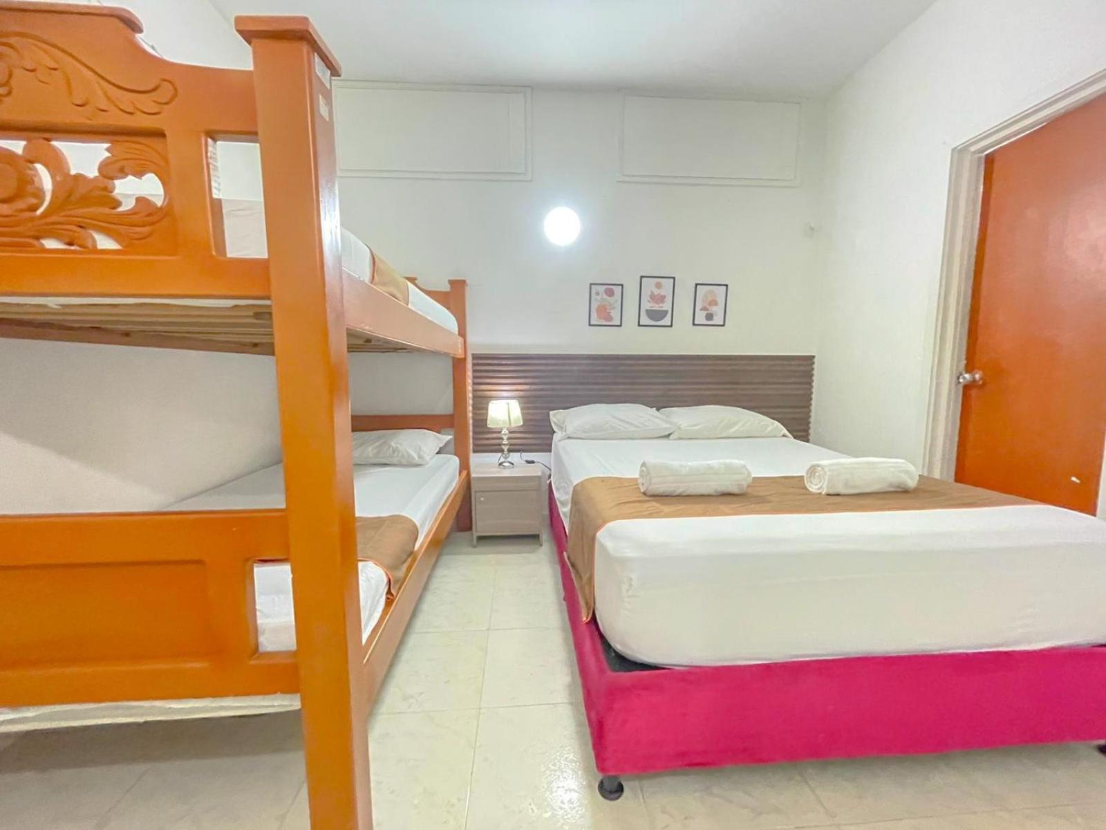 Hogar De Playa, Diversion Y Descanso En Familia Cartagena Exterior photo