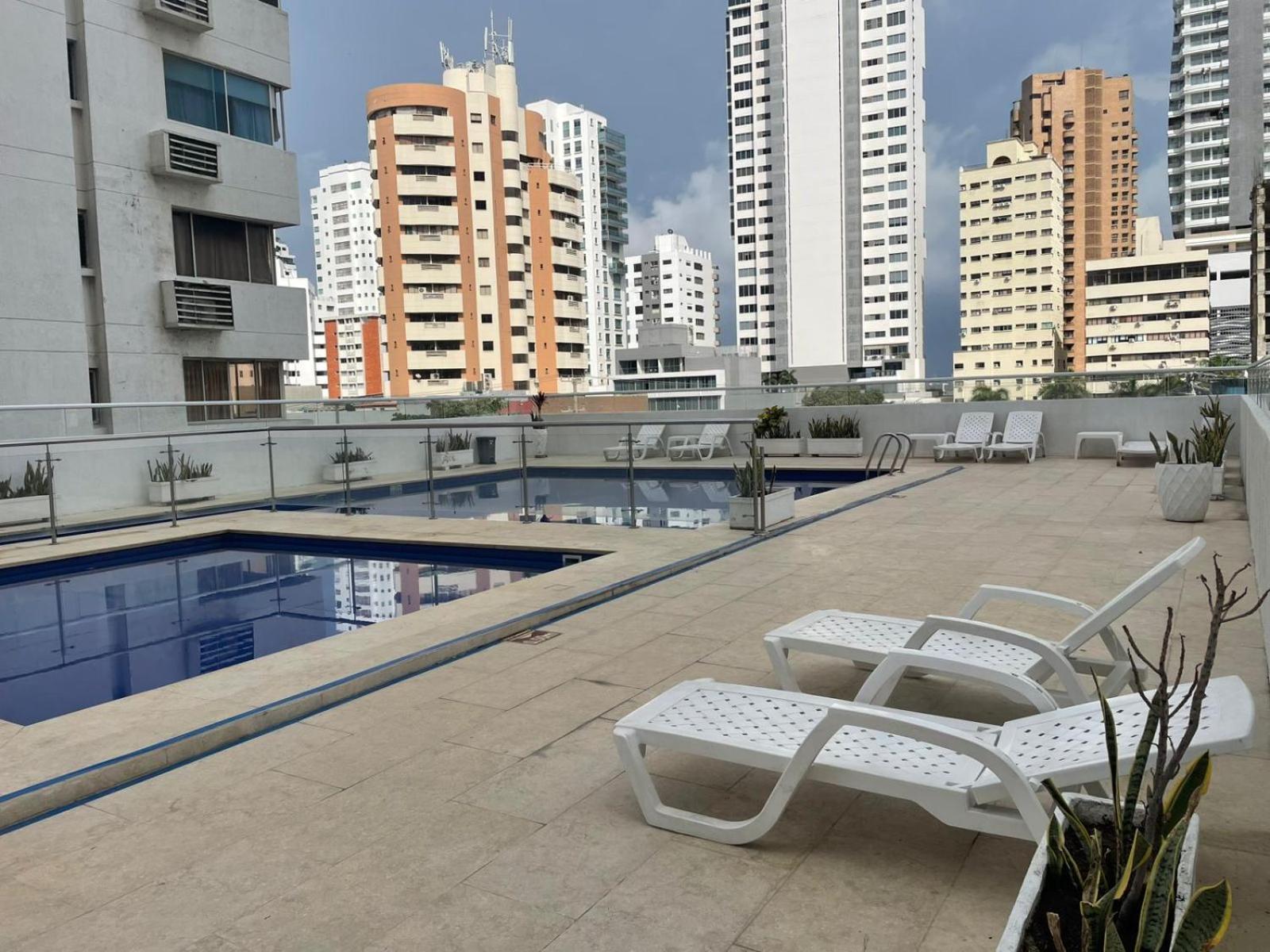 Hogar De Playa, Diversion Y Descanso En Familia Cartagena Exterior photo